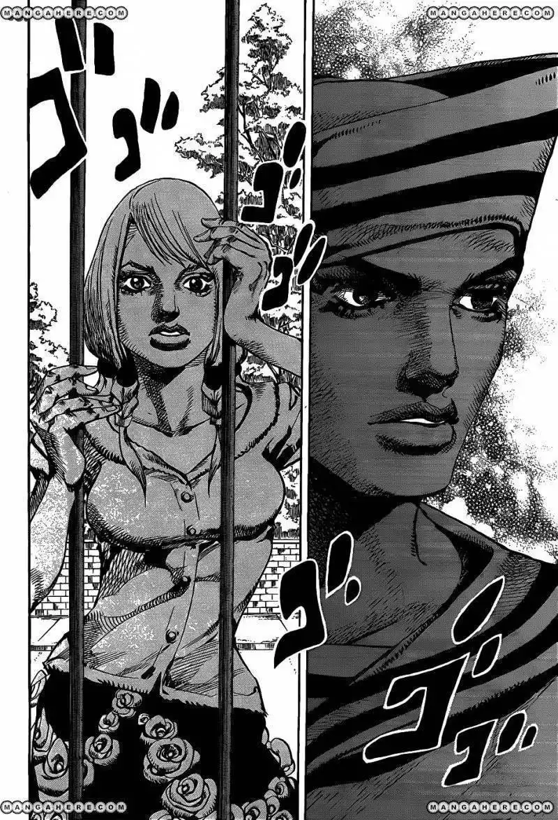 Jojos Bizarre Adventure Part 8 Jojolion Chapter 7 33